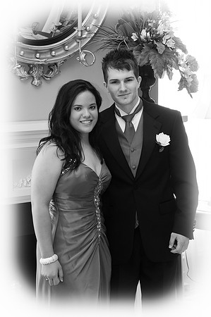 McGhee Prom Pictures, April 30th, 2011