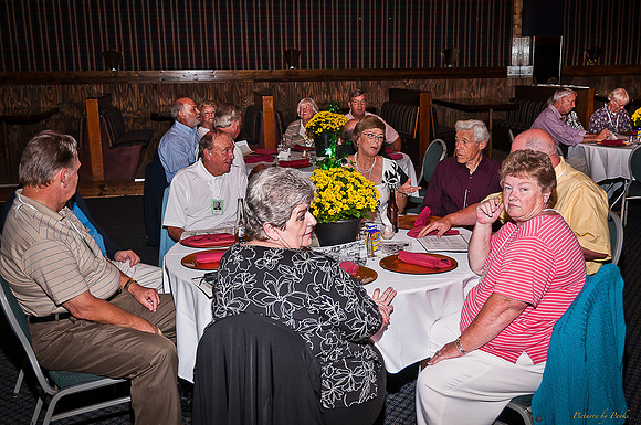 Griffin High Class of '61 - 50th Reunion