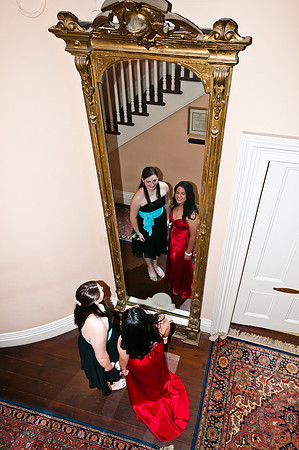 McGhee Prom Pictures, April 30th, 2011
