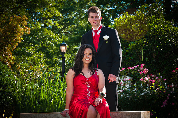 McGhee Prom Pictures, April 30th, 2011