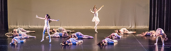 2013 Ghosts by The Griffin Ballet Theatre