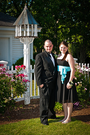 McGhee Prom Pictures, April 30th, 2011