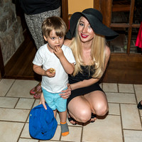Yvonne's Mad Hatter Tea Party