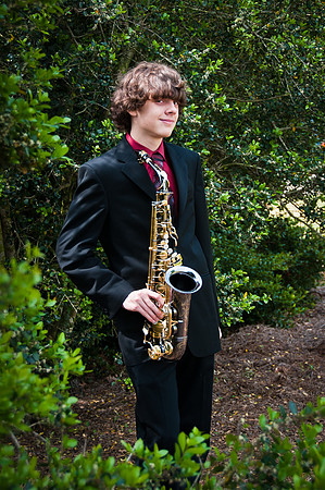 Robert Cannon Senior Pictures, April 22nd, 2011