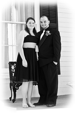 McGhee Prom Pictures, April 30th, 2011