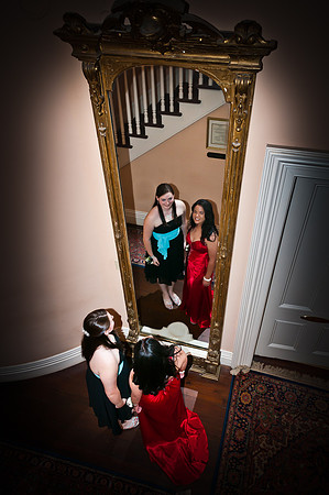 McGhee Prom Pictures, April 30th, 2011