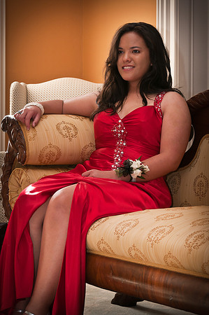 McGhee Prom Pictures, April 30th, 2011