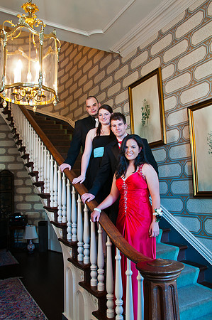 McGhee Prom Pictures, April 30th, 2011