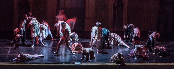 2013 Ghosts by The Griffin Ballet Theatre