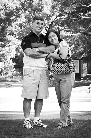 McGhee Prom Pictures, April 30th, 2011