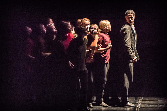 2013 Ghosts by The Griffin Ballet Theatre