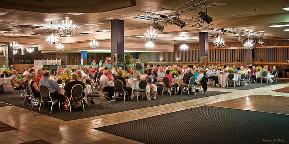 Griffin High Class of '61 - 50th Reunion