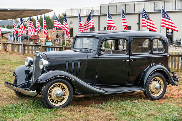 Veterans Day at Peachstate Airport