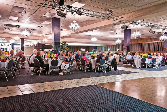 Griffin High Class of '61 - 50th Reunion