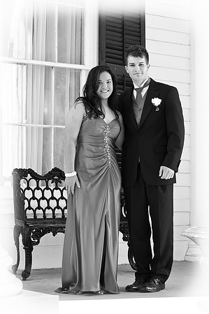 McGhee Prom Pictures, April 30th, 2011