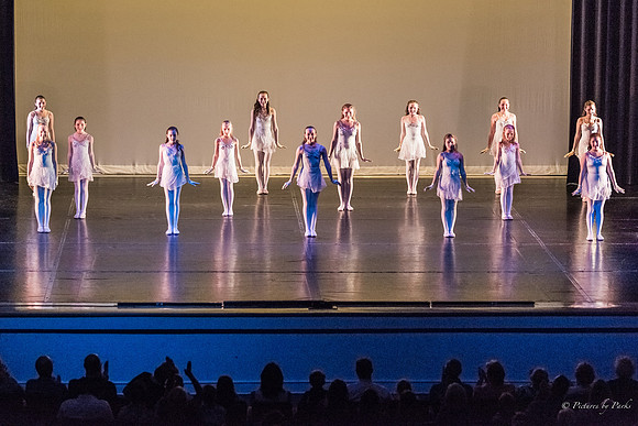 2013 Ghosts by The Griffin Ballet Theatre