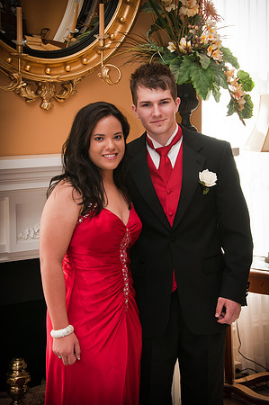 McGhee Prom Pictures, April 30th, 2011