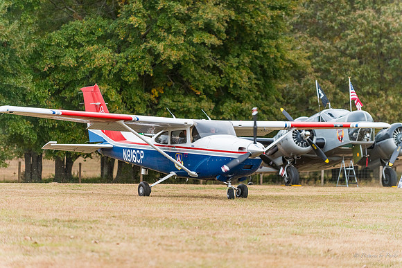 Veterans Day at Peachstate Airport
