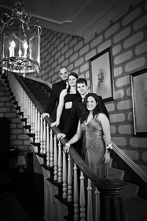 McGhee Prom Pictures, April 30th, 2011