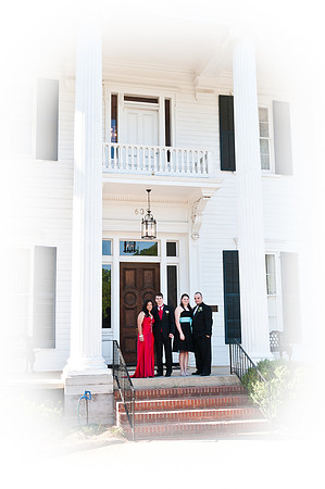 McGhee Prom Pictures, April 30th, 2011