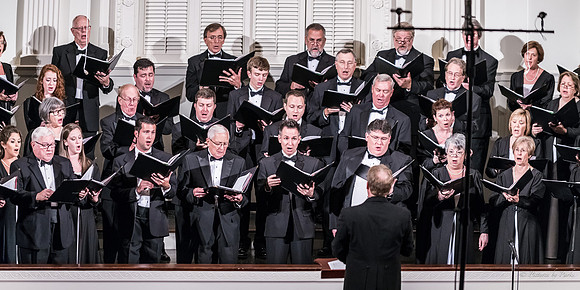 Choral Arts ~ Jubilation