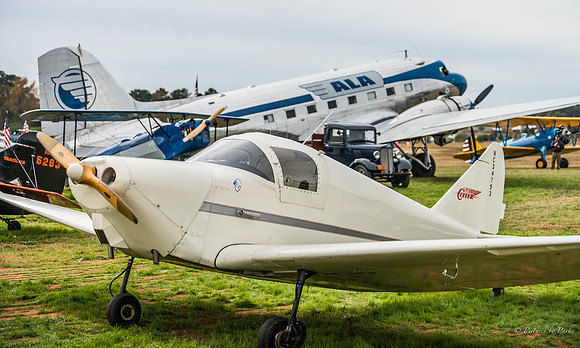 Veterans Day at Peachstate Airport
