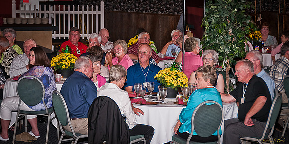 Griffin High Class of '61 - 50th Reunion