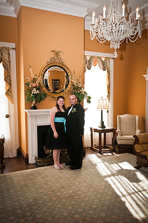 McGhee Prom Pictures, April 30th, 2011
