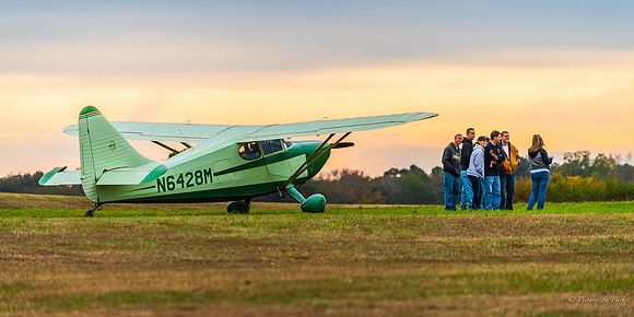 Veterans Day at Peachstate Airport