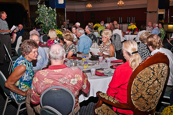 Griffin High Class of '61 - 50th Reunion