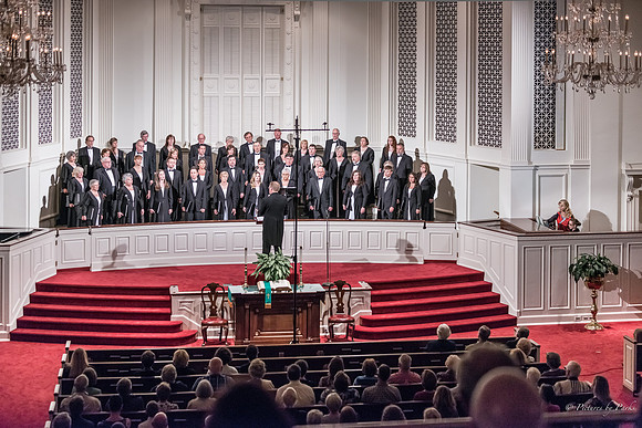 Choral Arts ~ Jubilation