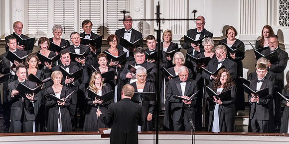 Choral Arts ~ Jubilation