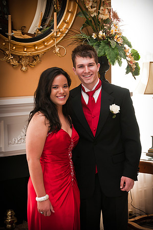 McGhee Prom Pictures, April 30th, 2011