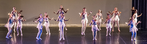 2013 Ghosts by The Griffin Ballet Theatre