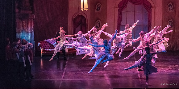 2013 Ghosts by The Griffin Ballet Theatre