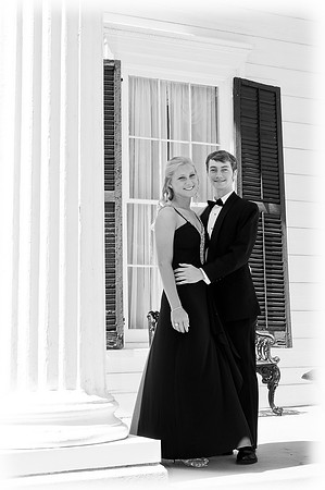 Callum & Olivia Prom Pictures