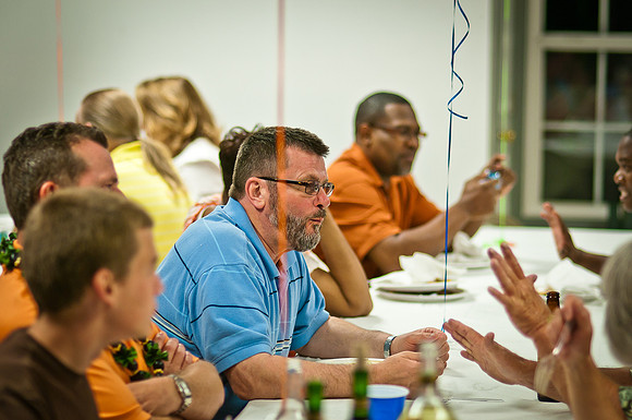 Mark Holdwick's Homecoming Party - May 14th, 2011
