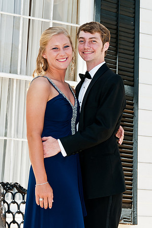 Callum & Olivia Prom Pictures