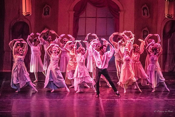 2013 Ghosts by The Griffin Ballet Theatre