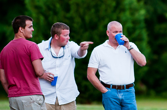 Mark Holdwick's Homecoming Party - May 14th, 2011