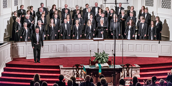 Choral Arts ~ Jubilation