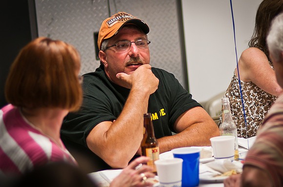 Mark Holdwick's Homecoming Party - May 14th, 2011