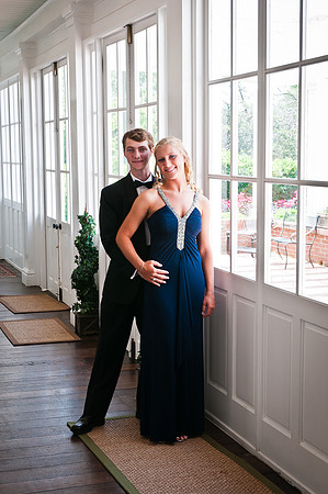Callum & Olivia Prom Pictures