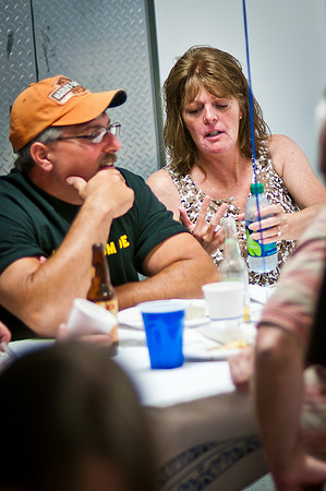 Mark Holdwick's Homecoming Party - May 14th, 2011