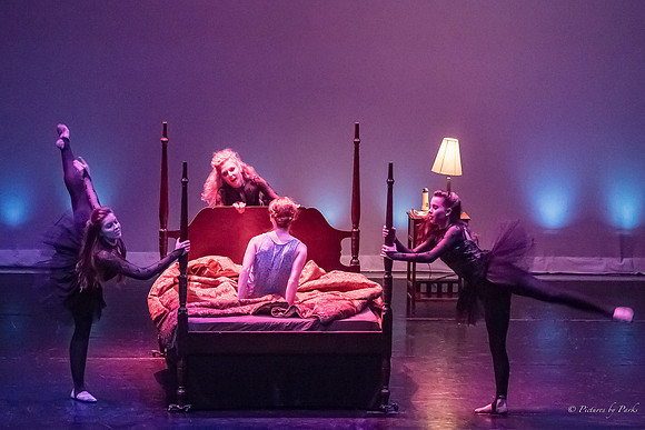 2013 Ghosts by The Griffin Ballet Theatre