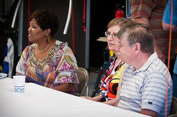 Mark Holdwick's Homecoming Party - May 14th, 2011