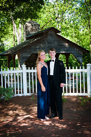 Callum & Olivia Prom Pictures