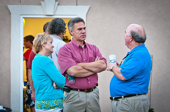Mark Holdwick's Homecoming Party - May 14th, 2011
