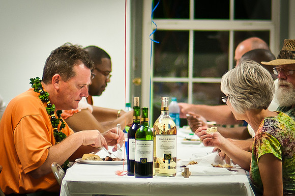 Mark Holdwick's Homecoming Party - May 14th, 2011