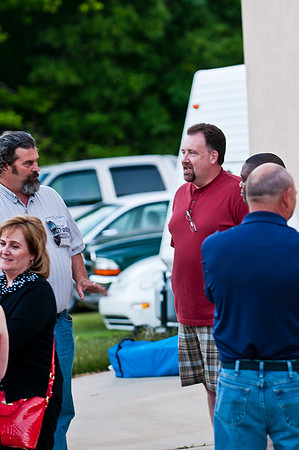 Mark Holdwick's Homecoming Party - May 14th, 2011
